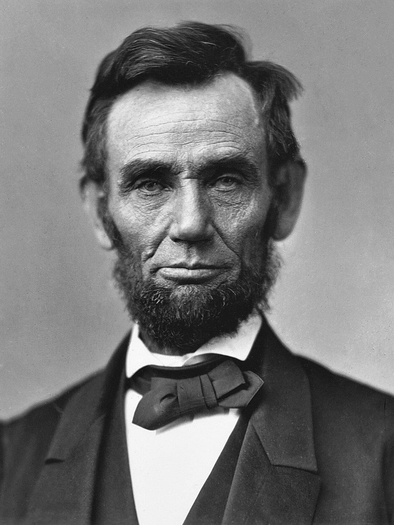 Abraham Lincoln - Sixteenth President · 1863