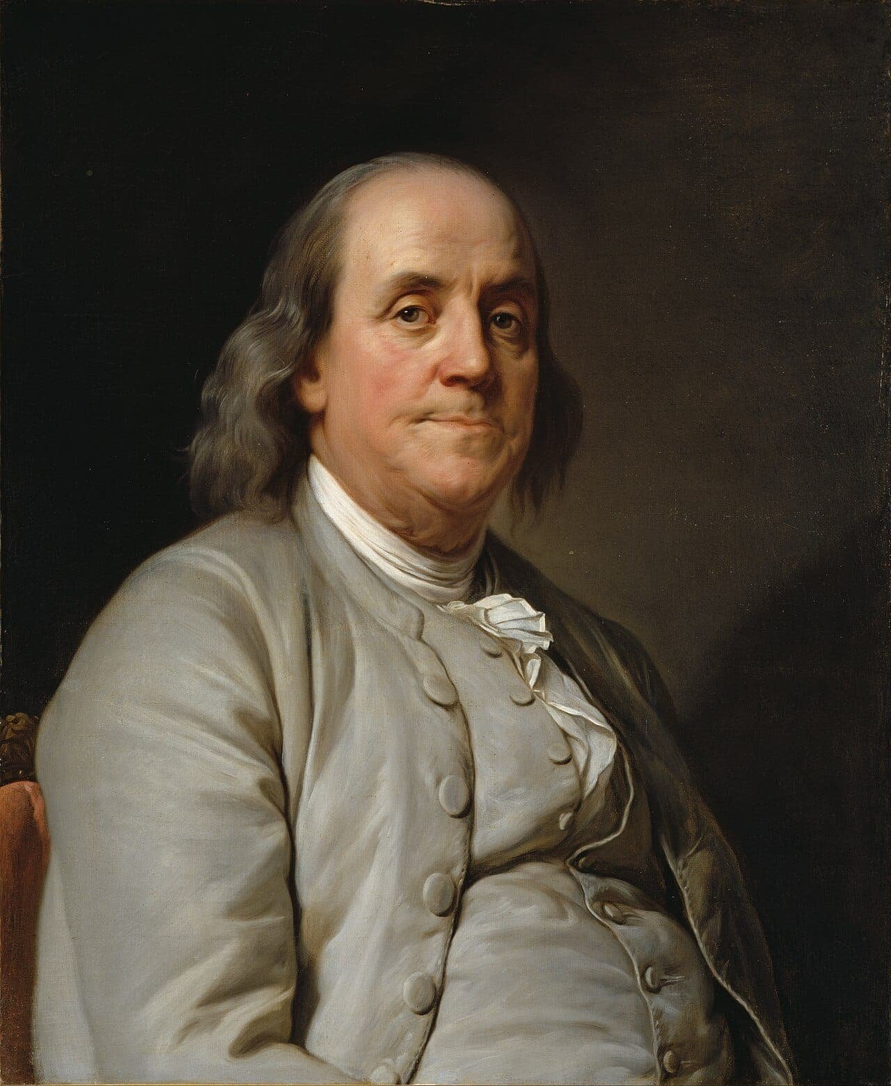 Benjamin Franklin - Founder · Polymath · 1706 - 1790