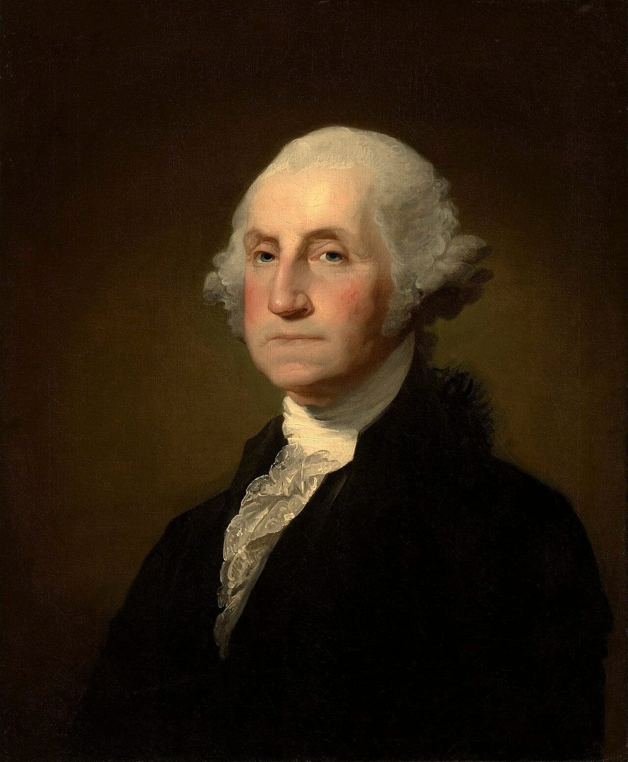 George Washington - First President · 1789